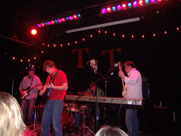 Tractor Tavern